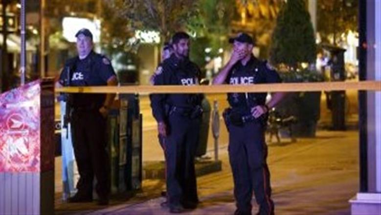 إصابة ضابط شرطة إثر حادث إطلاق نار في مدينة مونتريال الكندية