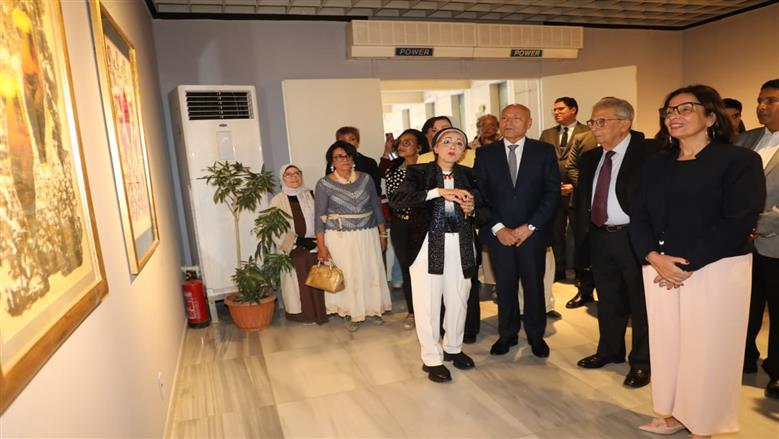 محافظ القاهرة: الدولة تدعم الحركة الثقافية والفنية.. وتشجع المبدعين بمختلف المجالات
