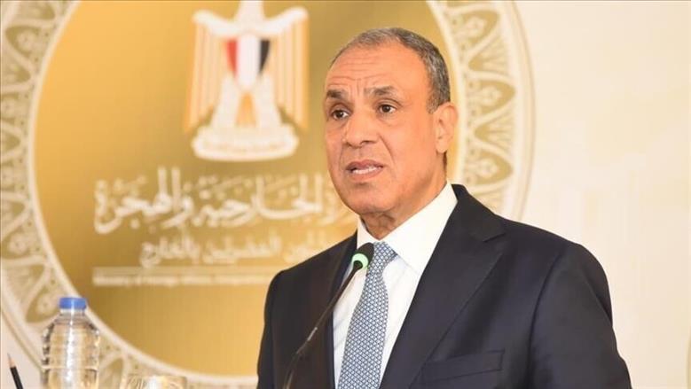 وزير الخارجية يطالب بمراعاة شواغل الدول العربية في أي ترتيبات إقليمية بعد اتفاق أمريكا وإيران