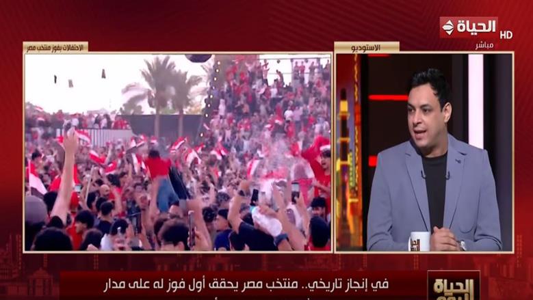 ناقد رياضي لـ لبنى عسل: خطة الجهاز الفني صنعت فارقا لمنتخب مصر