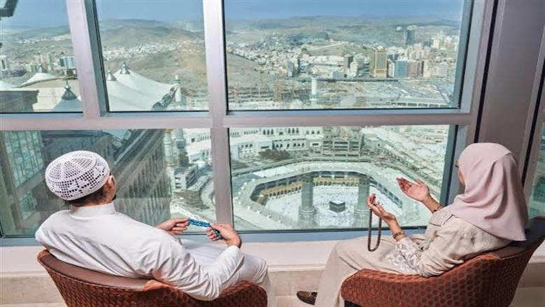 للمعتمرين.. خطوات حجز الفندق المناسب لميزانيتك غير تطبيق نسك