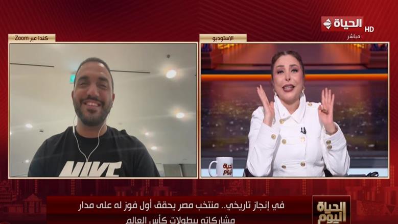 الناقد الرياضي محمد عراقي: تغيير الخطة بين الشوطين حسم فوز مصر على نيوزيلندا