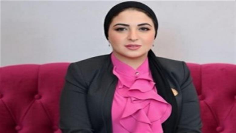 النائبة مروة توفيق: معايشة أبناء الشهداء بأكاديمية الشرطة غرست فيهم قيم الانضباط والانتماء