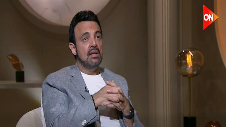 عمرو محمود ياسين يكشف لـ كلمة أخيرة سبب تخوفه من عودة والدته شهيرة للتمثيل