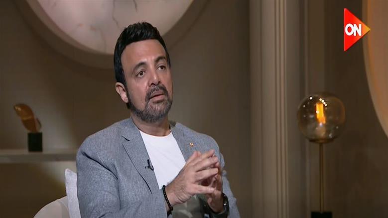 عمرو محمود ياسين يوضح حقيقة تعاونه مع ياسمين عبدالعزيز وأحمد العوضي في رمضان المقبل