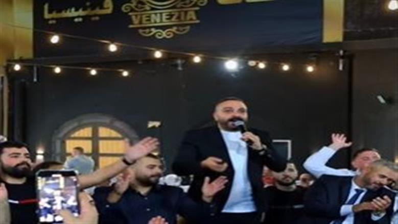 مطرب فلسطيني يهدي أغنية لمنتخب مصر بعد فوزه على نيوزيلندا: بنعشق المصريين