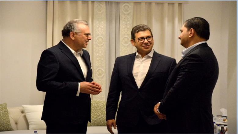 رئيس المخابرات العامة يبحث دعم توحيد المؤسسات الليبية في طرابلس