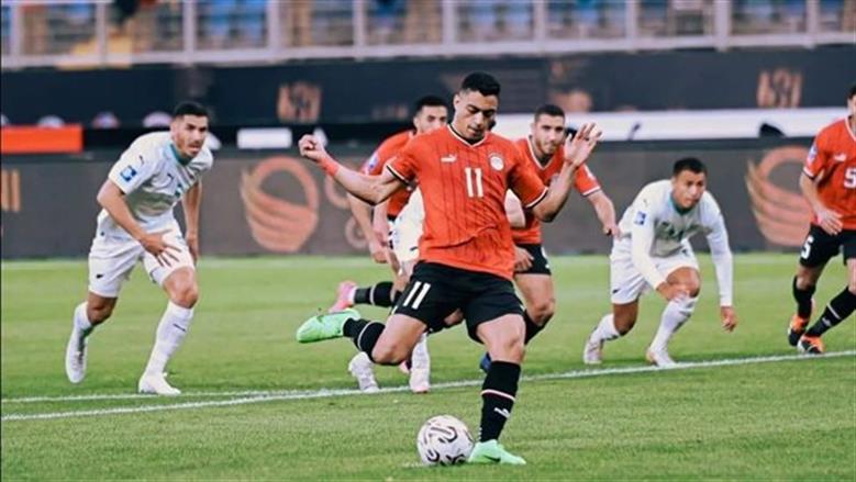 موعد مباراة منتخب مصر ونيوزيلندا