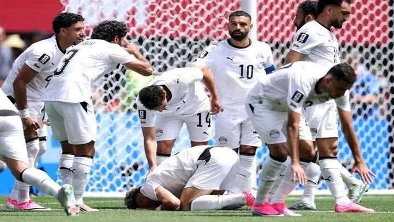 أرقام قياسية تنتظر المنتخب المصري أمام نيوزيلندا بكأس العالم