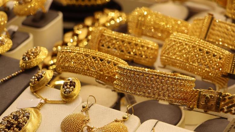 تراجع الذهب صباح اليوم الإثنين 22-6-2026 في مصر.. وعيار 18 بـ5121 جنيها