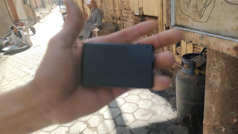 ضبط سماعتين غش قبل دخول لجنة ثانوية عامة في قنا