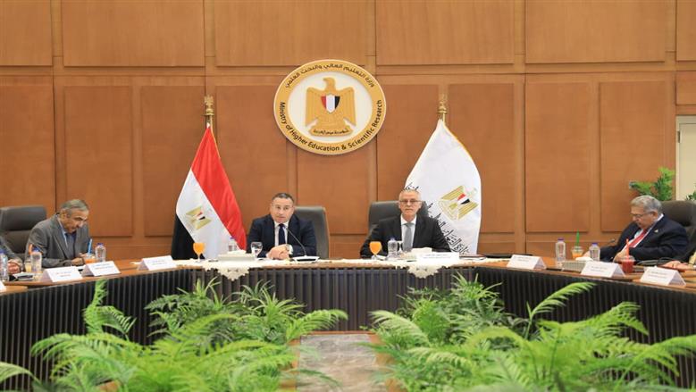 مجلس الجامعات الخاصة يوافق على إنشاء جامعة تكنولوجية في الشرفية
