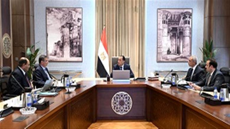 مدبولي: توجيهات رئاسية بالاهتمام بملف الأمن الغذائي والتوسع في محطات الثروة الحيوانية