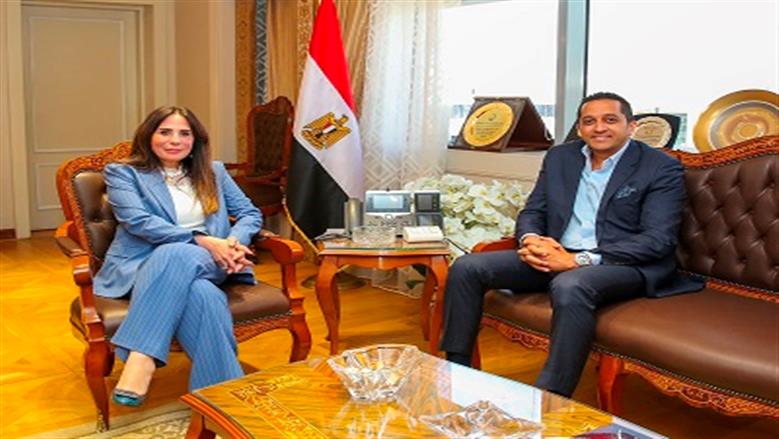 وزيرة الإسكان: ننسق مع المطورين لتسويق المشروعات العمرانية والمدن الجديدة في الأسواق الخارجية
