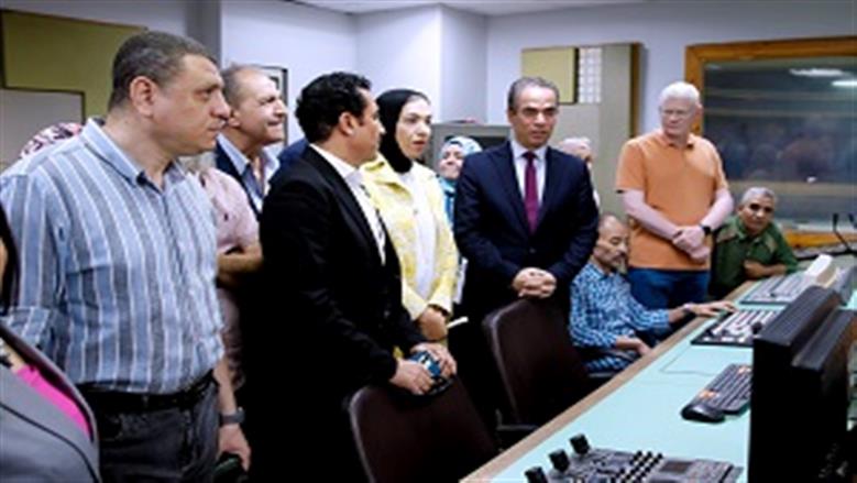 الجولة التفقدية