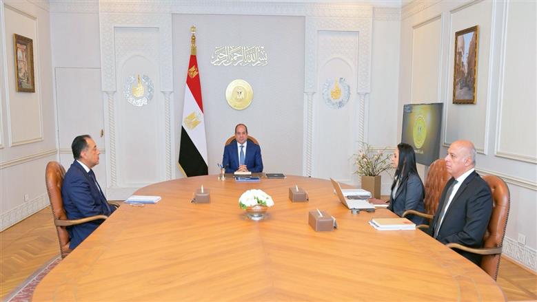 الرئيس السيسي يوجّه بدعم الأسر الكافلة لتحقيق الاستقرار الاجتماعي والنفسي للأطفال