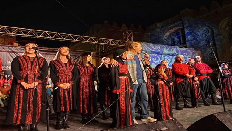 دليل حضور حفل ختام مهرجان الطبول والفنون التراثية.. اعرف الموعد والمكان