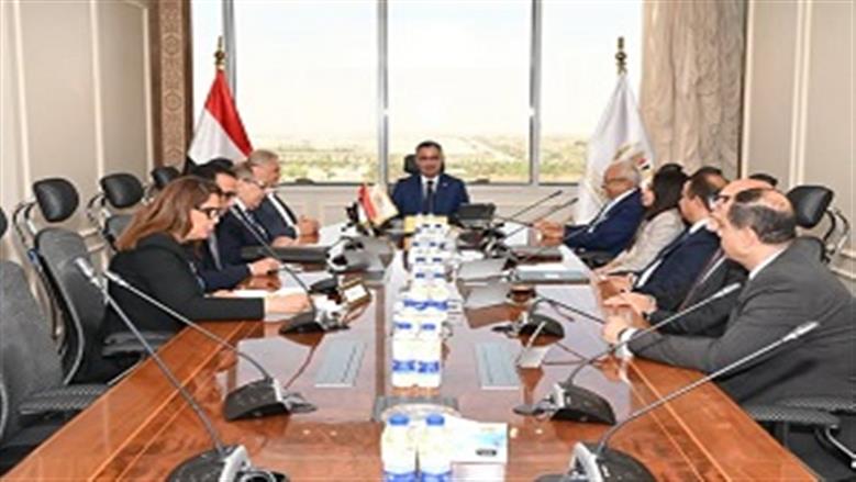 «التموين» تبحث إمكانية إدخال سلسلة هايبر «مونوبري» إلى السوق المصري