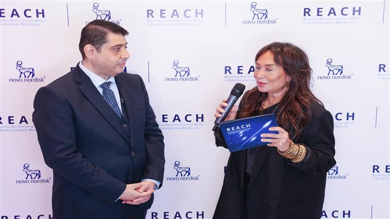 شركة نوفو نورديسك تجمع خبراء الرعاية الصحية في قمة أفريقية “REACH” لمواجهة التحديات المتزايدة للأمراض غير السارية و منها السمنة والسكري وأمراض القلب