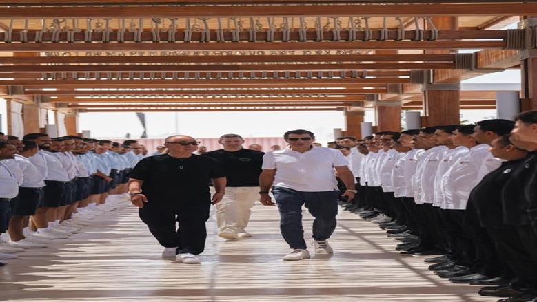 الشيف العالمي نوبو يزور «أوجامي» بالساحل الشمالي.. ويشيد بتجربة متكاملة تمزج بين سحر الطبيعة وأرقى مفاهيم الضيافة العالمية