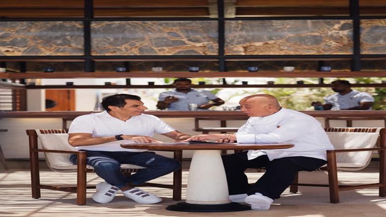 الشيف العالمي نوبو يزور «أوجامي» بالساحل الشمالي.. ويشيد بتجربة متكاملة تمزج بين سحر الطبيعة وأرقى مفاهيم الضيافة العالمية