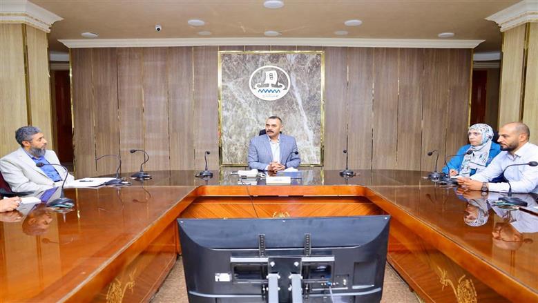 «كفر الشيخ» تختار مشروعات المرحلة الثانية للتكيف المناخي
