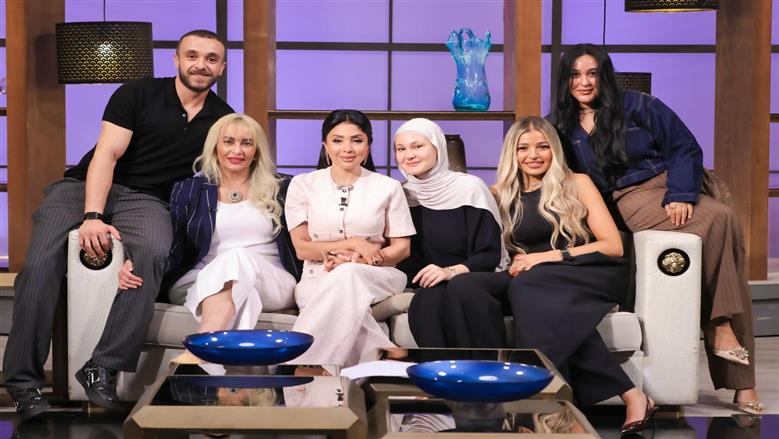 «سيستم كروي لإدارة البيت».. كيف تحدثت زوجة حسام حسن عن تعامله مع أبنائه؟