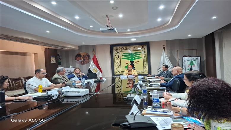 المجلس القومي للطفولة والأمومة يناقش يستعد لإطلاق مبادرات جديدة لحماية الصغار ودعم الأسر