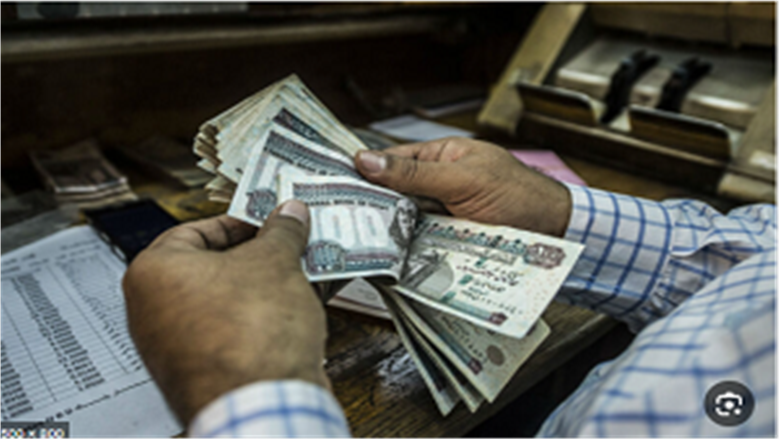 موعد صرف المرتبات بالزيادة الجديدة