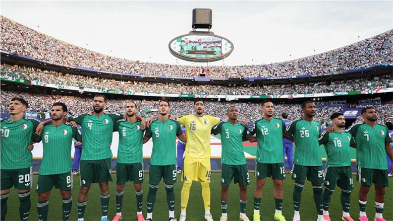 موعد مباراة الجزائر القادمة ضد النمسا في ختام مجموعات كأس العالم 2026