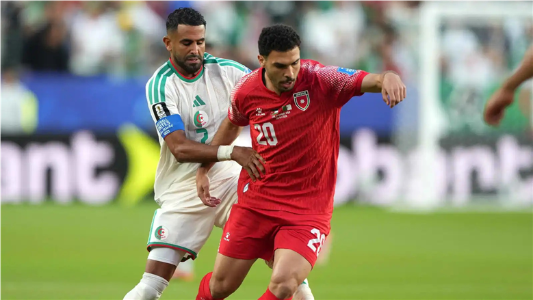 منتخب الجزائر
