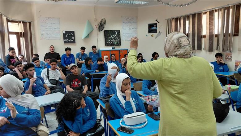 تخصصات نادرة لأول مرة.. كيف تؤهلك مدرسة الفنون للتكنولوجيا التطبيقية لسوق العمل؟