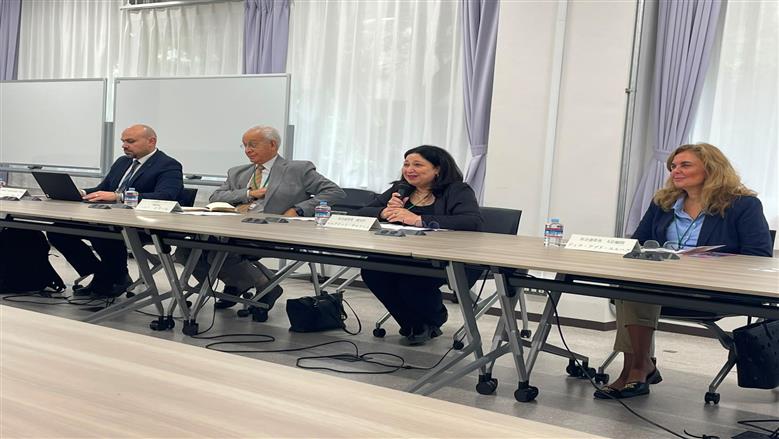 مصر تعرض تجربتها في تطوير خدمات رعاية وتنمية الطفولة المبكرة في اليابان