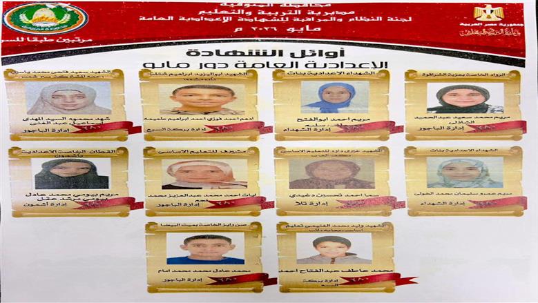 المنوفية