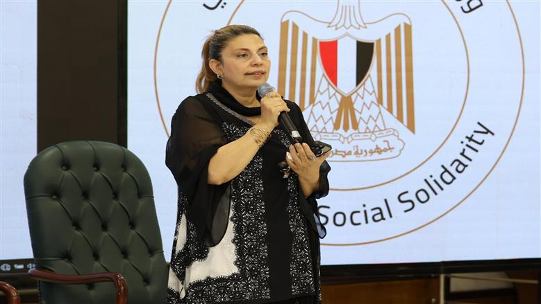 صندوق دعم الصناعات الريفية ينظم تدريبا لممثلي 14 مؤسسة أهلية على منصة «تمكين» 