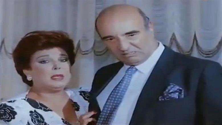 يوسف داوود مع عادل إمام