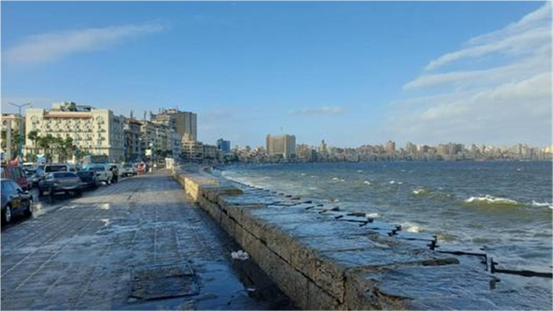 طقس الإسكندرية