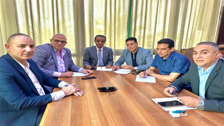 مجلس إدارة نادي الإعلاميين الجديد ينهي أزمة صرف مرتبات العاملين المتأخرة
