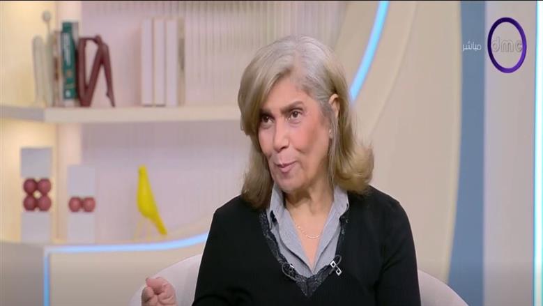 عايدة فهمي: أعمل على مشروع لتوزيع الكتب القديمة وإعادة توجيهها لطلبة أكاديمية الفنون