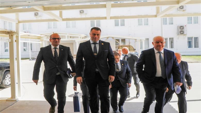 اجتماع رفيع المستوى لمتابعة مستجدات العمل وتنفيذ محطة الضبعة النووية