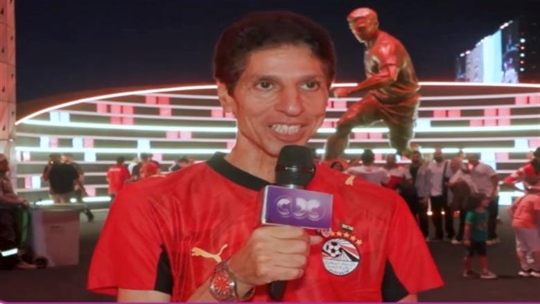 «الستات مايعرفوش يكدبوا» يستعرض قصة مشجع مصري بـ«الفان زون».. كرمه مانشستر سيتي