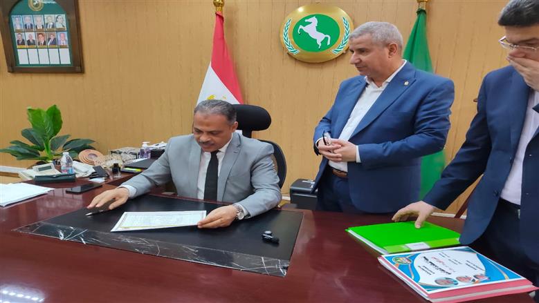 بالأسماء.. ننشر قائمة أوائل الشهادة الإعدادية 2026 بمحافظة الشرقية