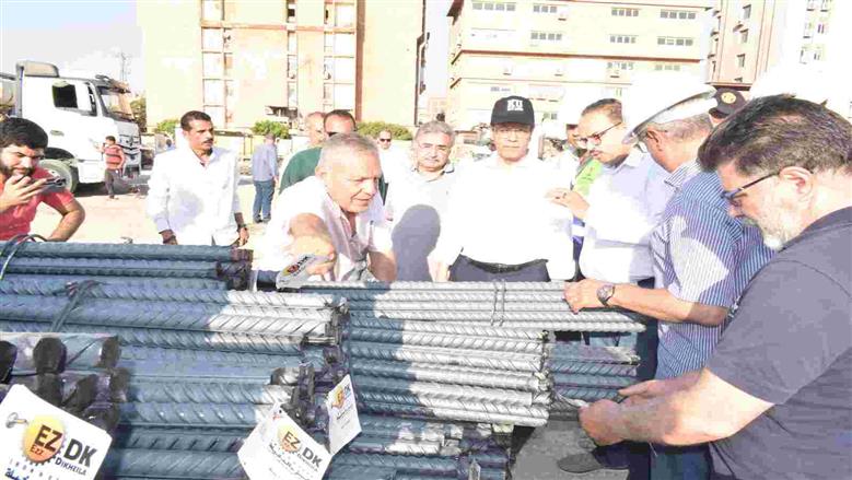 رئيس جامعة بنها: المستشفى الجامعي الجديد صرح متكامل يدعم منظومة الصحة والتعليم