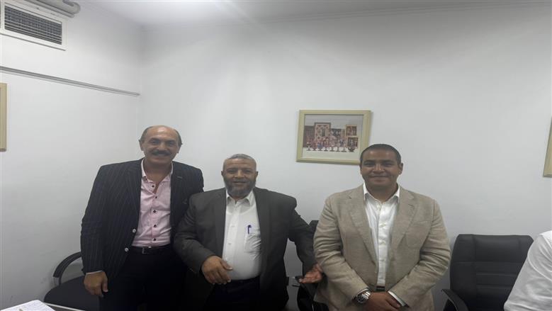 انتخابات غرفة السلع والعاديات السياحية