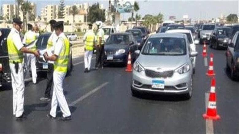 مصرع شخص وإصابة 20 آخرين في حادث تصادم على طريق مدينة السلام