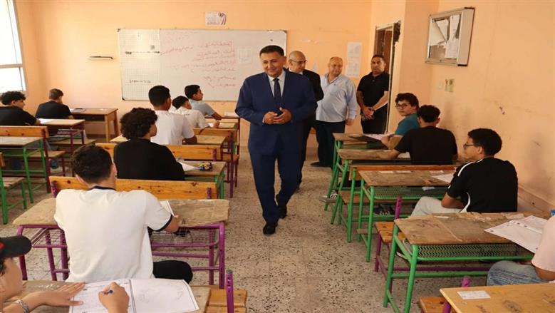 اعتماد نتيجة الشهادة الإعدادية في القليوبية 2026 وإعلان الأوائل خلال ساعات