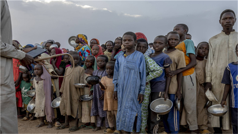 مكتب أطباء السودان لحقوق الإنسان يحذر من انعدام الغذاء لـ19.5 مليون شخص