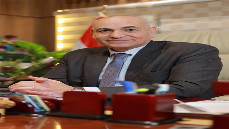 رئيس جامعة السادات 