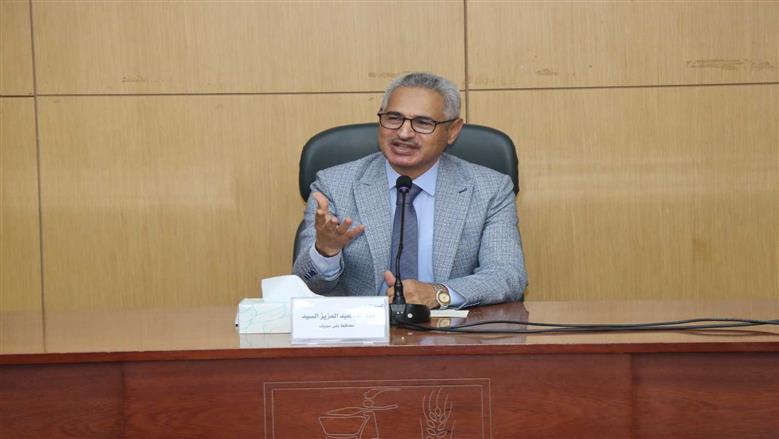 جانب من احتفالية تكريم للرياضيين 