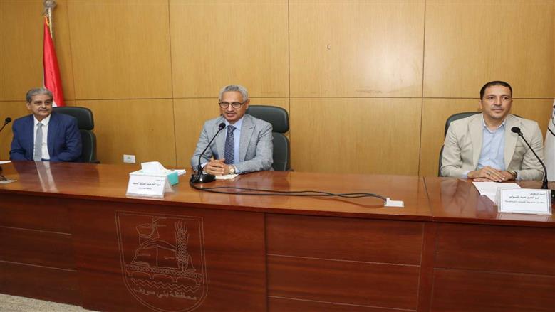 جانب من احتفالية تكريم للرياضيين 